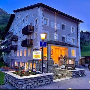 Hotel Grischuna